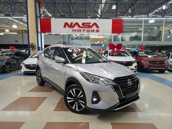 NISSAN KICKS 1.6 16V FLEXSTART ADVANCE XTRONIC NISSAN KICKS 1.6 16V FLEXSTART ADVANCE XTRONIC
